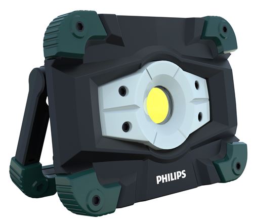 Philips lampe de travail EcoPro50rechargeable 1000 lumen verte/noir