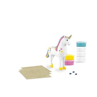 Kit créatif Joustra Ma Licorne à modeler