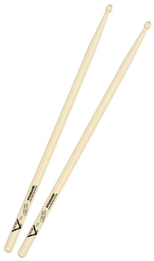Vater - Baguettes vater player's design - stewart copeland