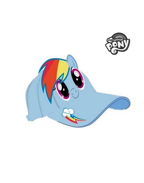 Casquette enfant avec oreilles my little pony 531