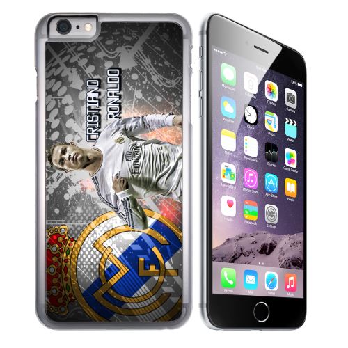 Coque pour iPhone 7 ronaldo cr7