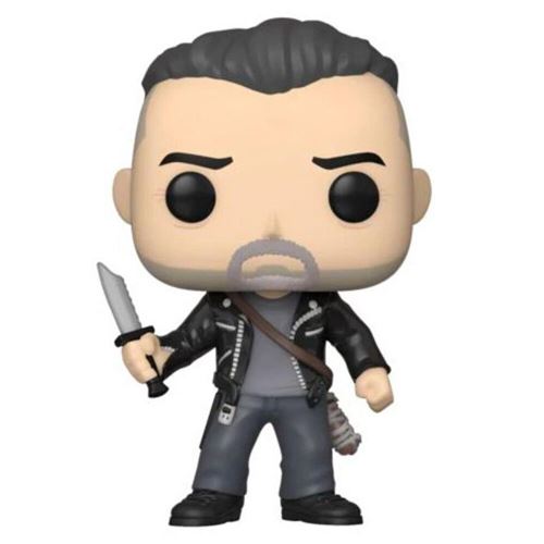 Figurine Funko Pop! TV: Walking Dead- Negan FTM