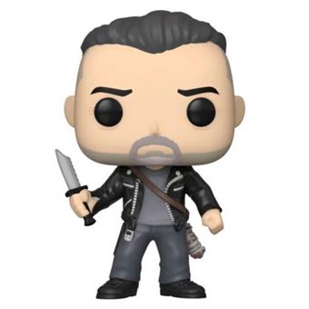 Figurine Funko Pop! TV: Walking Dead- Negan FTM