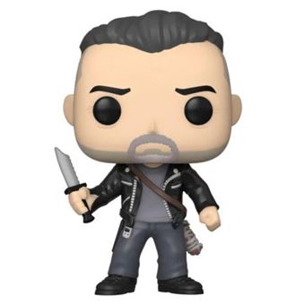 Figurine Funko Pop! TV: Walking Dead- Negan FTM