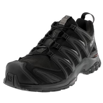 Trail Noir 3d Xa Chaussures Black Running Pro Gtx Salomon vW5X4B8q