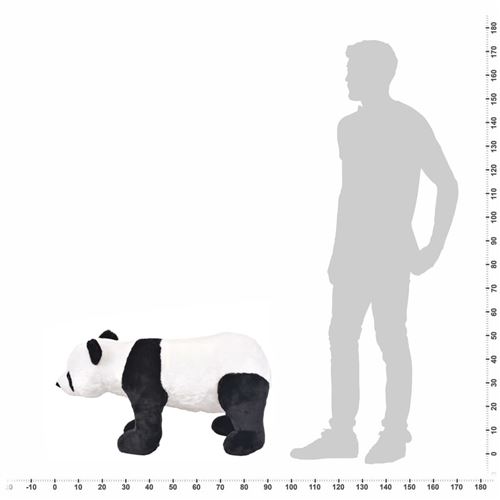Peluche Panda Géant 100 cm - XXL & Doudou