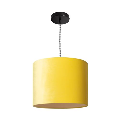 Lampe Suspendue Pamba Crème