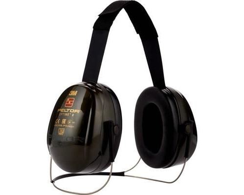 Casque antibruit passif 31 dB 3M Peltor Optime II H520B