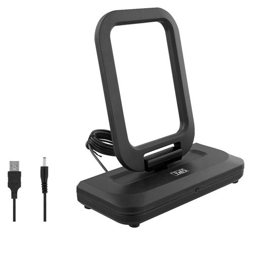T'nB ANIN02 - Antenne - cadre - TV - 38 dBi - intérieur
