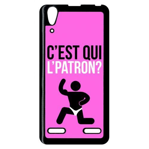 Coque lenovo a6000 c est qui l patron 9