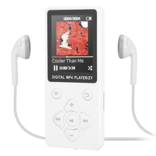 Portable MP3 bluetooth MP4 écran couleur Radio FM Jeux Vidéo Film