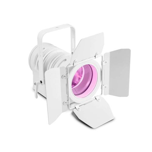Cameo TS 60 W RGBW WH projecteur de théâtre à LED