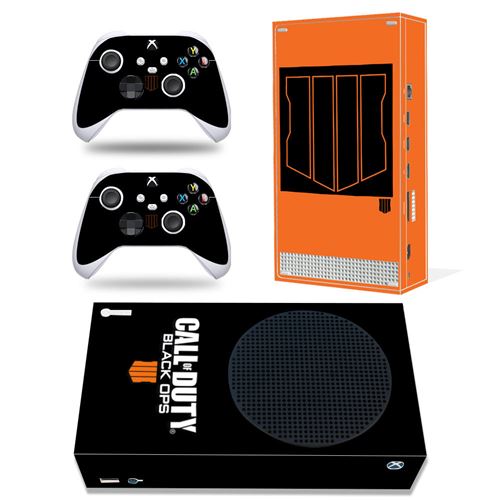  Autocollant Stickers de Protection pour Console Xbox Series S - Multicolore (TN-SeriesS-2351)