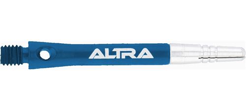 Bull's altra topspin fût en aluminium 45 mm bleu 3 pièces