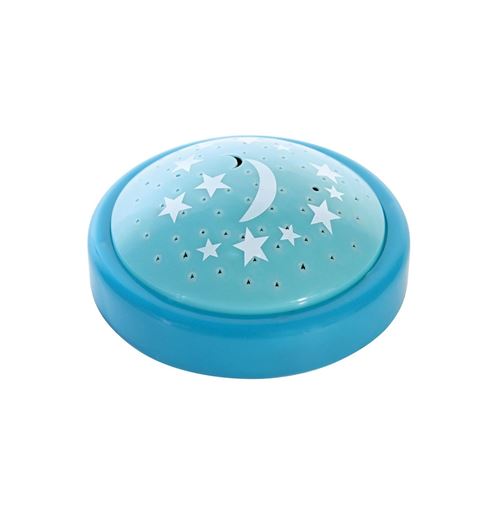 Veilleuse projection - Bleu - Lampe couleur changeante
