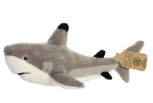 Non Communiqué Multicolore Requin 38 Cm