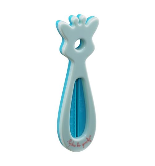 SOPHIE LA GIRAFE Thermom&egrave;tre de Bain