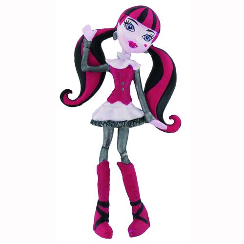 Comansi Figurine Monster High Avec Socle Amovible Draculaura - vue 3