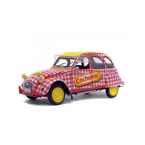 Citroen 2CV6 Cochonou
