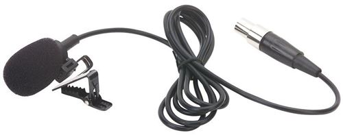 Pdt1 Microphone Cravate, Mini Xlr