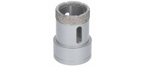 Non Communiqué Gris Trépan Diamant X-Lock Ø35x35 Mm Bosch Meulage À Sec - 2608599035 - Image 1