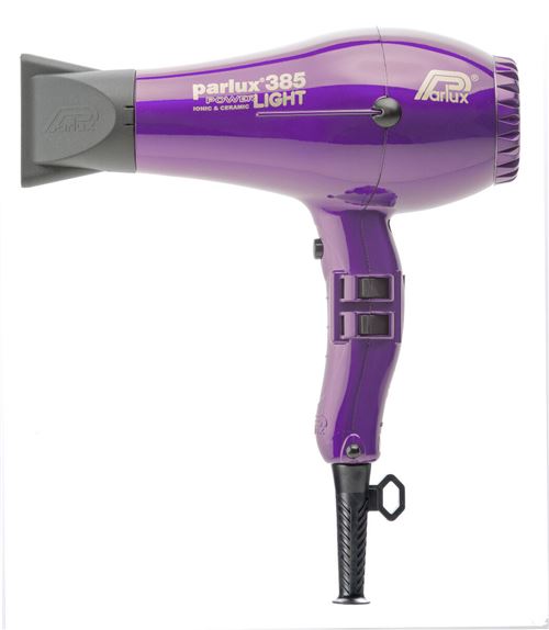 Parlux Violet Sèche-Cheveux 385 Powerlight