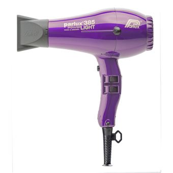 Parlux Föhn 385 Powerlight Violet 2150W - 1