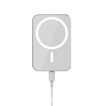 Chargeur sans fil rapide 10W, Chargeur Induction Qi Compatible avec Android  IOS Samsung Galaxy