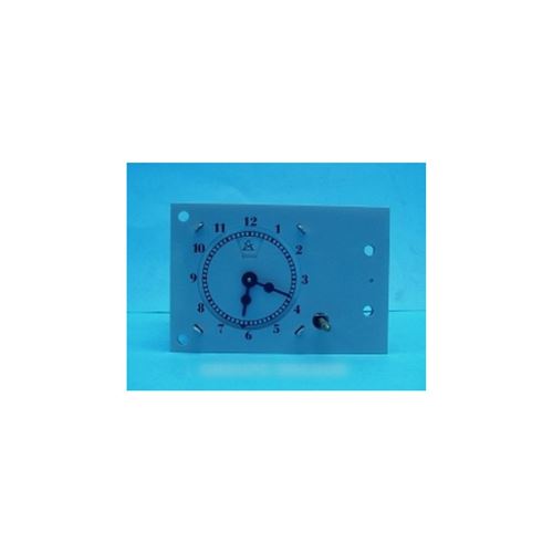 Pendule+Programmateur Se1085Mf pour Four Smeg