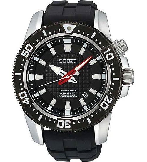 Montre Homme Seiko Sportura SKA511P2