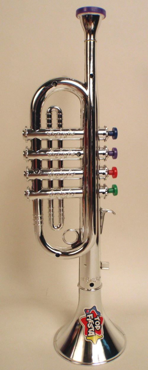 Trompette 3 pistons