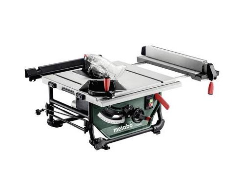 Metabo TS 254 M Scie circulaire de table 254 mm