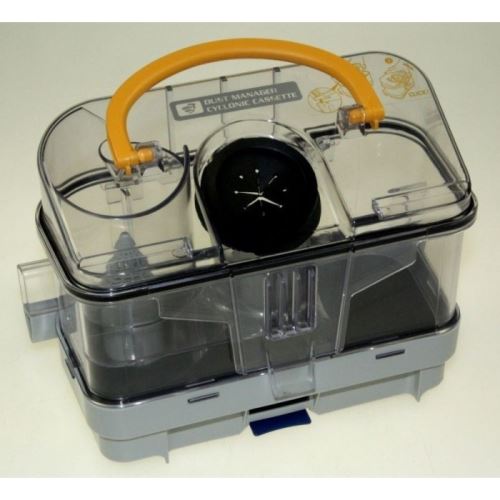 Cassette filtre cyclone pour aspirateur hoover - 8715448