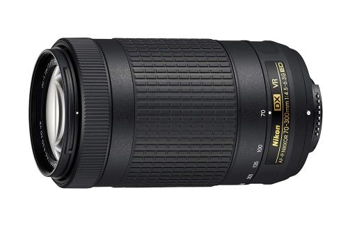 Nikon AF-P DX Nikkor 70-300 mm f/4.5-6.3