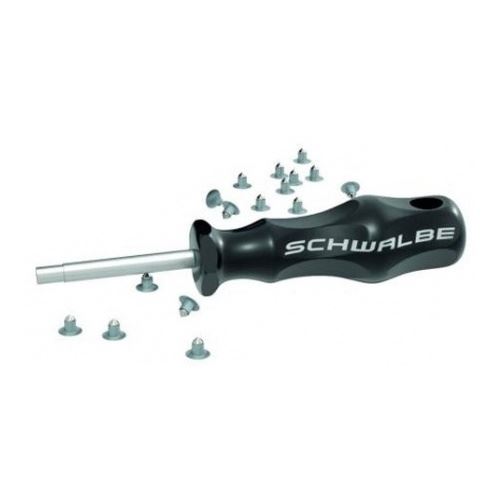 Schwalbe Remplacement des pointes de 50 pièces d'argent