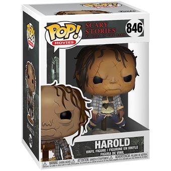 Figurine Funko Pop Movies Scary Stories Harold