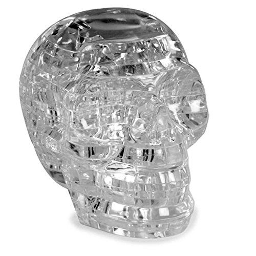 Novelty Skull 3d Crystal Puzzle