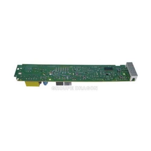 Seb Platine De Commande Imprimée pour Minifour Rowenta