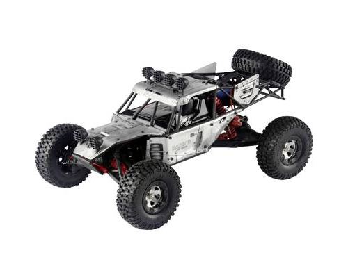 AMEWI - Dune Buggy sans balai 4WD Eagle PRO, RTR - RC - argent