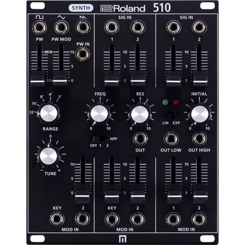 Synthetiseur ROLAND - SYSTEM-500 510