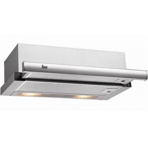 Hotte standard Teka 205001 175W 332 m³/h 50cm Acier