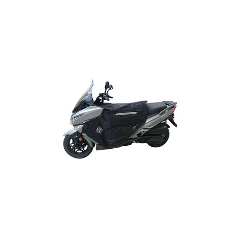 Tablier maxi scooter tucano adapt. 125/300 kymco xtown 2016-2018- r183