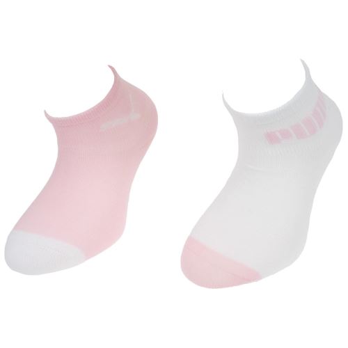 Chaussettes Puma Life rose bipack bb Rose taille : 27 réf : 29028