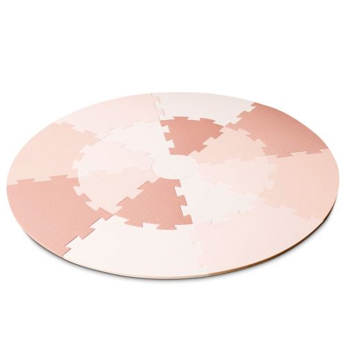 Lalaloom- PLAYMAT Rose Tapis pour Enfants, 1300047