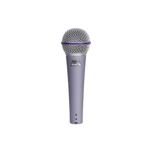 DAP PL 08B micro dynamique supercardioïde