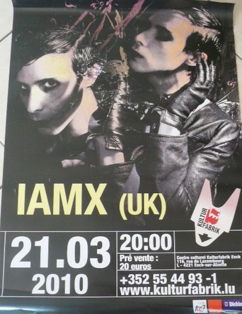 IMAX (UK) - 50x70 cm - AFFICHE / POSTER