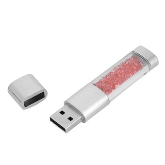 Clé USB à mémoire flash USB Drive avec lecteur de disque USB 2.0 (64 Go) - 1