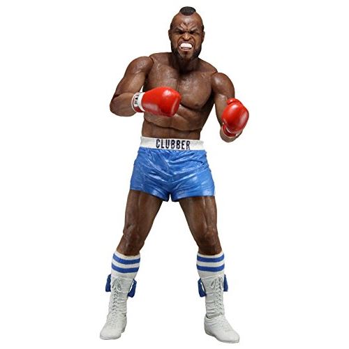 NECA 40th Anniversary Series 1 Figurine Articulée (sur 7), Bleu