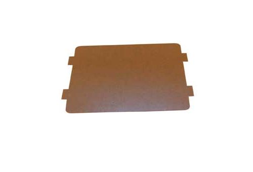 Plaque Mica Guide D Air 100 X 110 M/M pour Micro Ondes Brandt - 72X3694