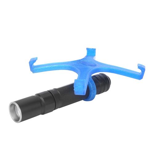 RC Drone Quadcopter LED Lampe frontale avec support adapté pour DJI Mavic Mini